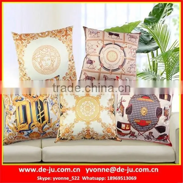 European Royal Luxury Cane Furniture Cushions