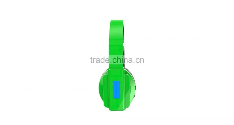 headset with microphone cheap Bluetooth wireless headphone ICL-O11