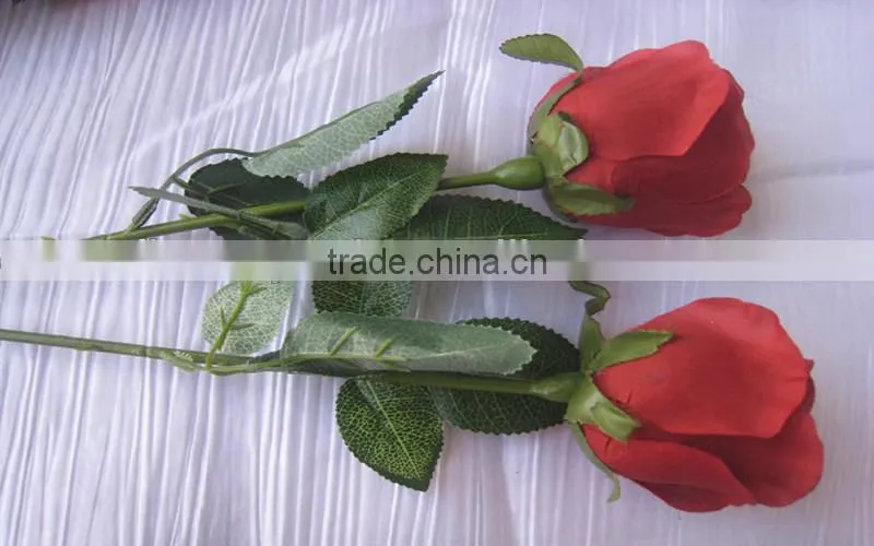 artificial rose flowers for wedding wholesale