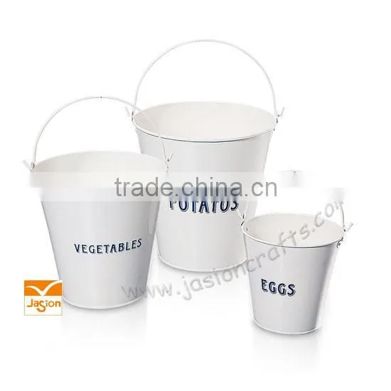 LITTLE BUCKETS MINI BUCKET