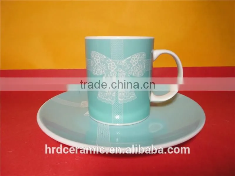 Hot Sale 2016 new item European style Wedding cup set