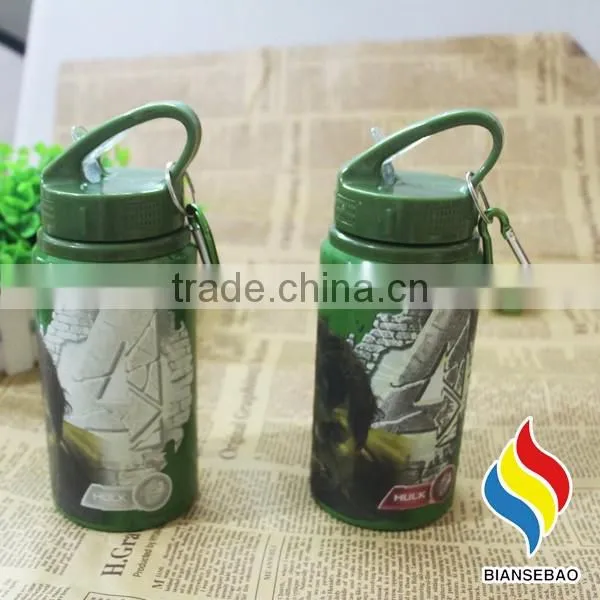 Hot Portable Custom Printing sport aluminium bottle