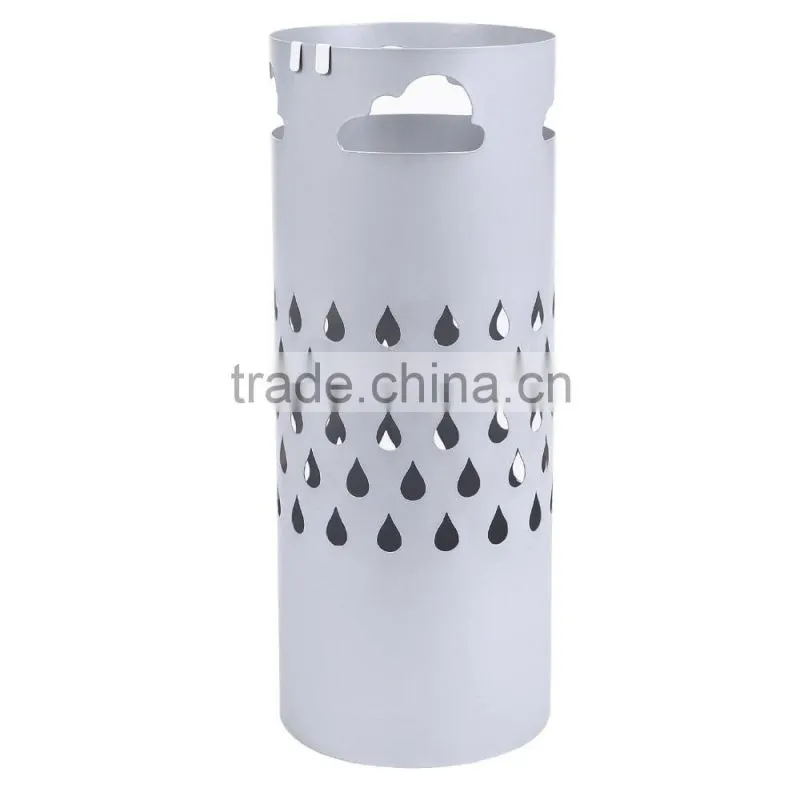 European style iron umbrella display stand Factory outlets