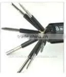 Electric Torch with Screwdriver