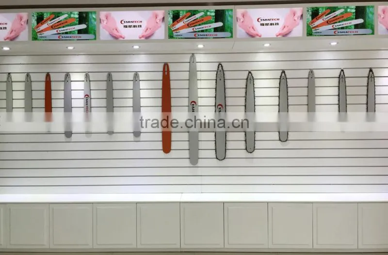 Chain Saw Guide Bar (HV MODEL)