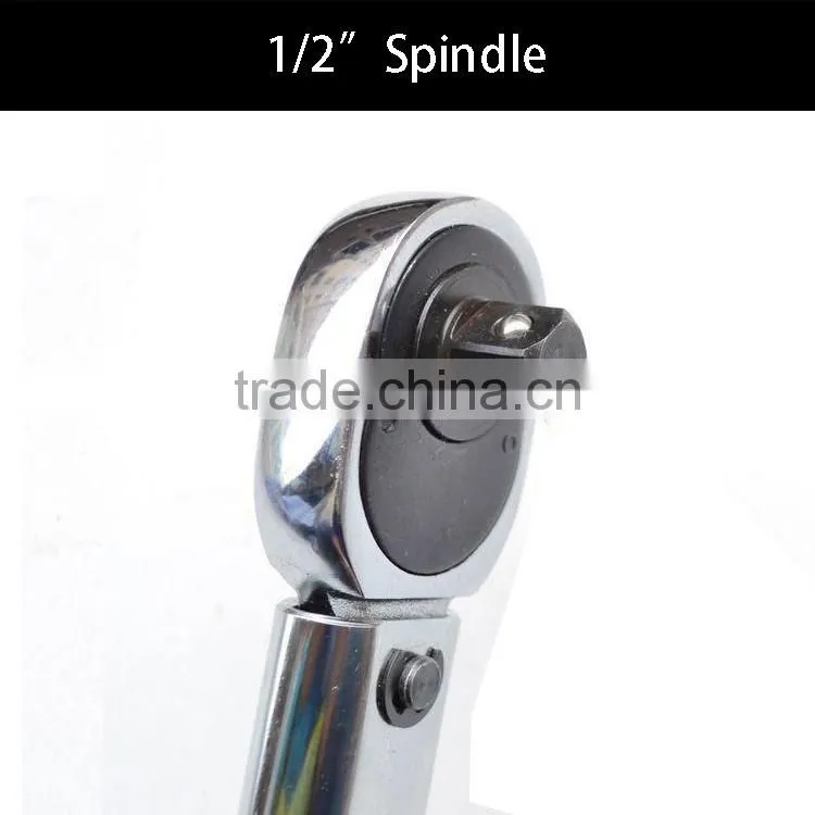 28-210NM Heavy duty ratchet tire torque wrench