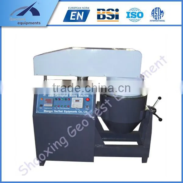 AMM-10H Bitumen horizontal agitator mixer