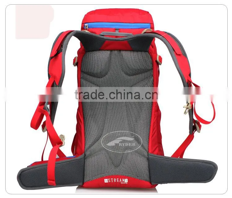 China Wholesale Outdoor Sports High Quality Draw String Cycling Backpack