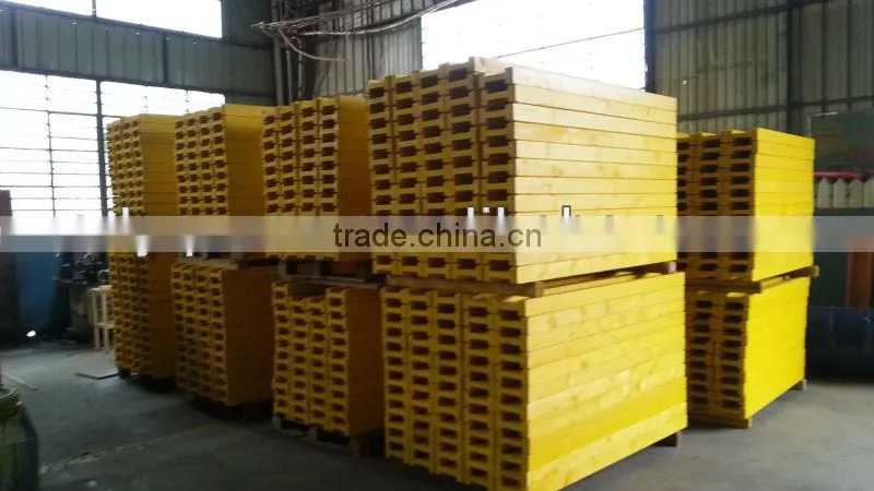 Peri System Formwork H20 Timber Beam and Wooden formwork panel