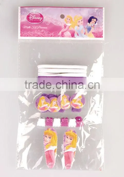 hair band hair clip set wholesale for children decoration