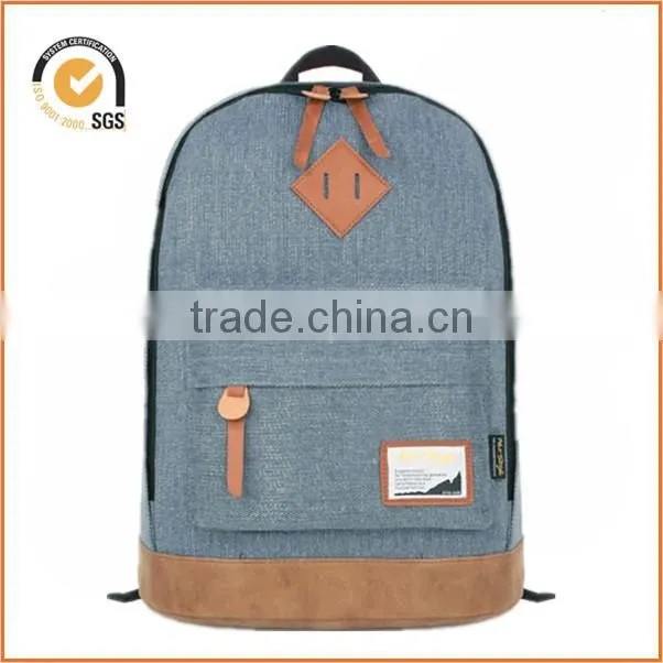 chiqun hot sales nylon bag protective bag fancy school bags for teenagers