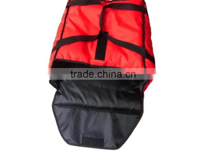 Portable Easy Clean Lining Keep Food Warm Bag / Thermal Pizza Delivery Bag