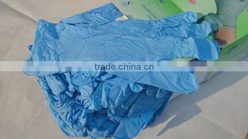 Medical Disposable Vinyl Gloves