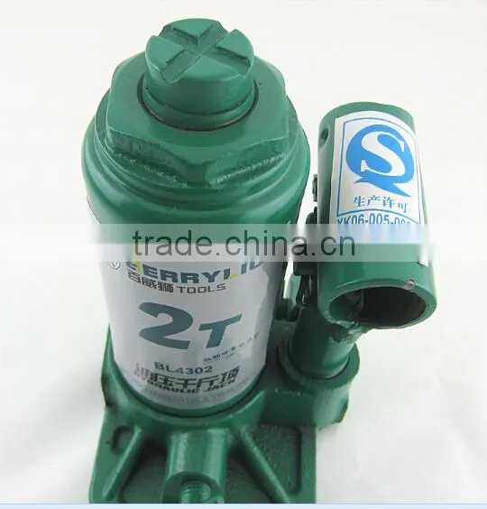 2T Multi-purpose hydraulic jack for sale