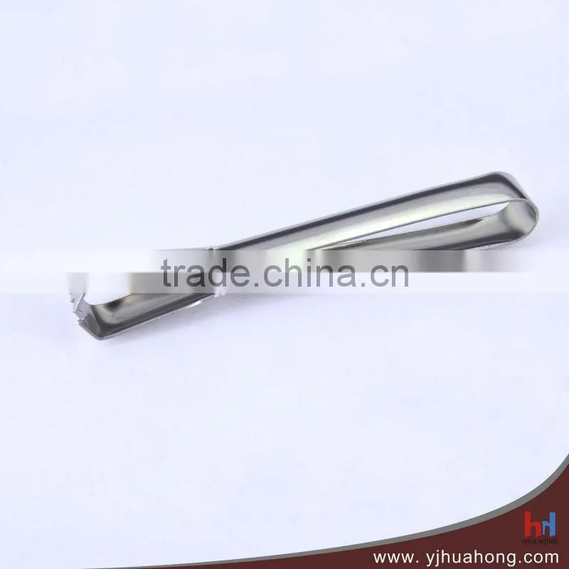 Best-selling Stainless Steel Towel Tongs,Serving Tongs HT-SS35