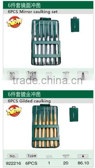 3 Pcs Flat Chisel Sets,Cold Chisel Sets