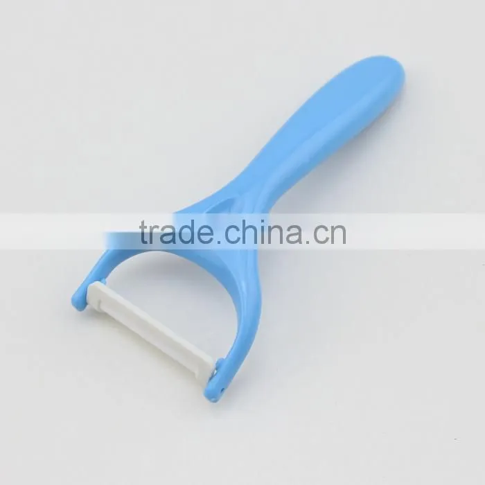 Sharp Ceramic Blade Vegetable Cucumbers Peeler