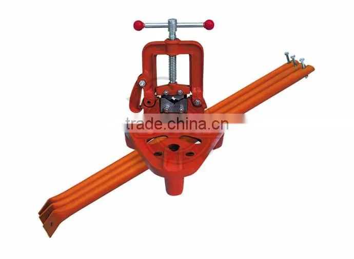 Pipeline Function 2# Bench Vice Pipe Vise