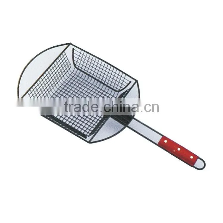 BBQ Grill top rack