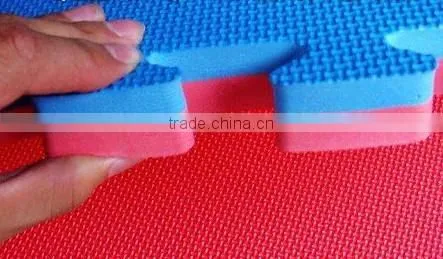 EVA Tatami mats eva taekwondo mat 40mm interlocking tatami eva foam mats