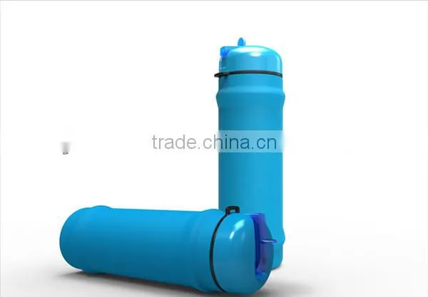 fashion silicone bottle for travelling