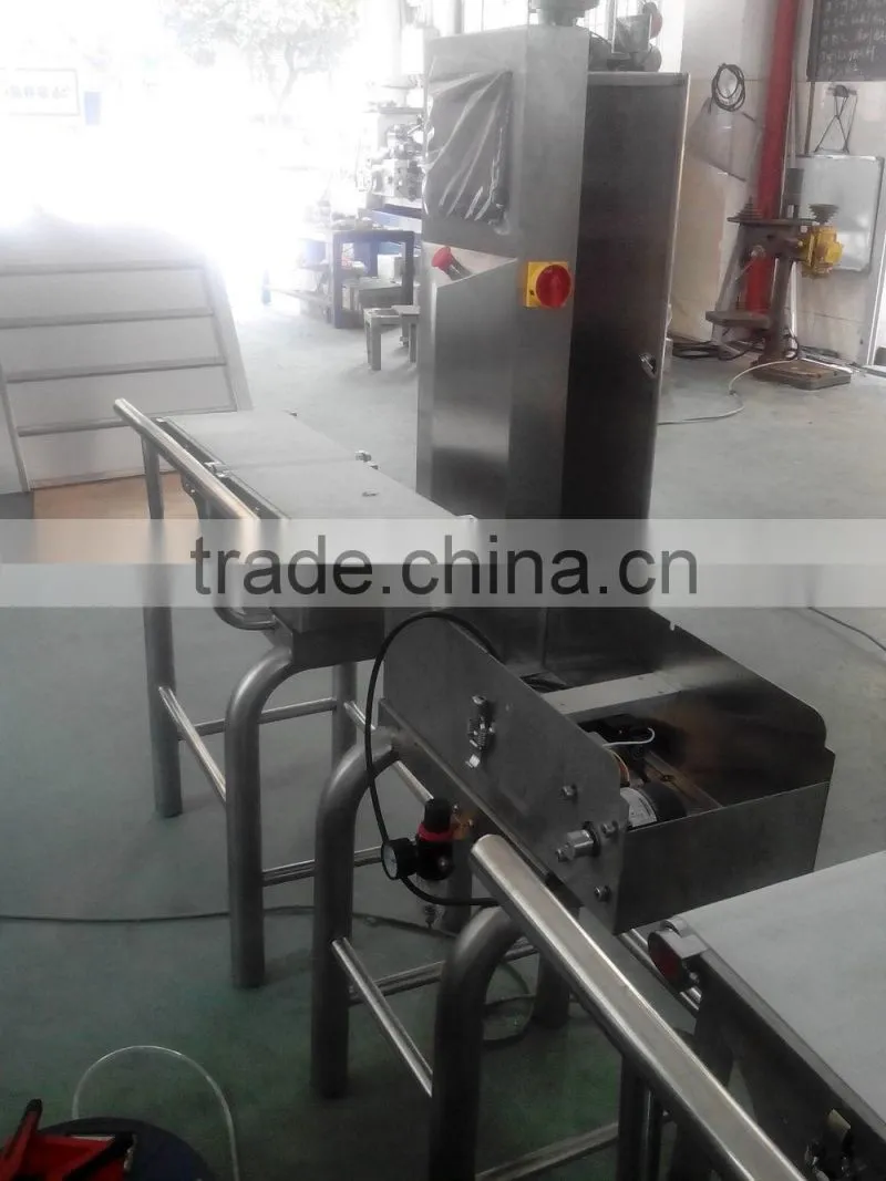 weight checking machine.automatic weight checking machine plastic parts