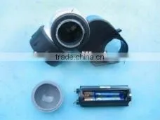 1W LED Bicycle Head Light Adjustable Head Strap Held Bicycle Lamp