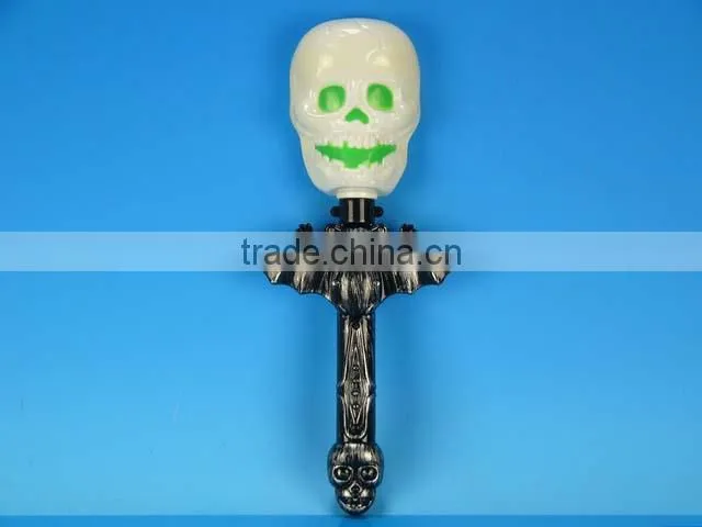 halloween decoration projection flashlight
