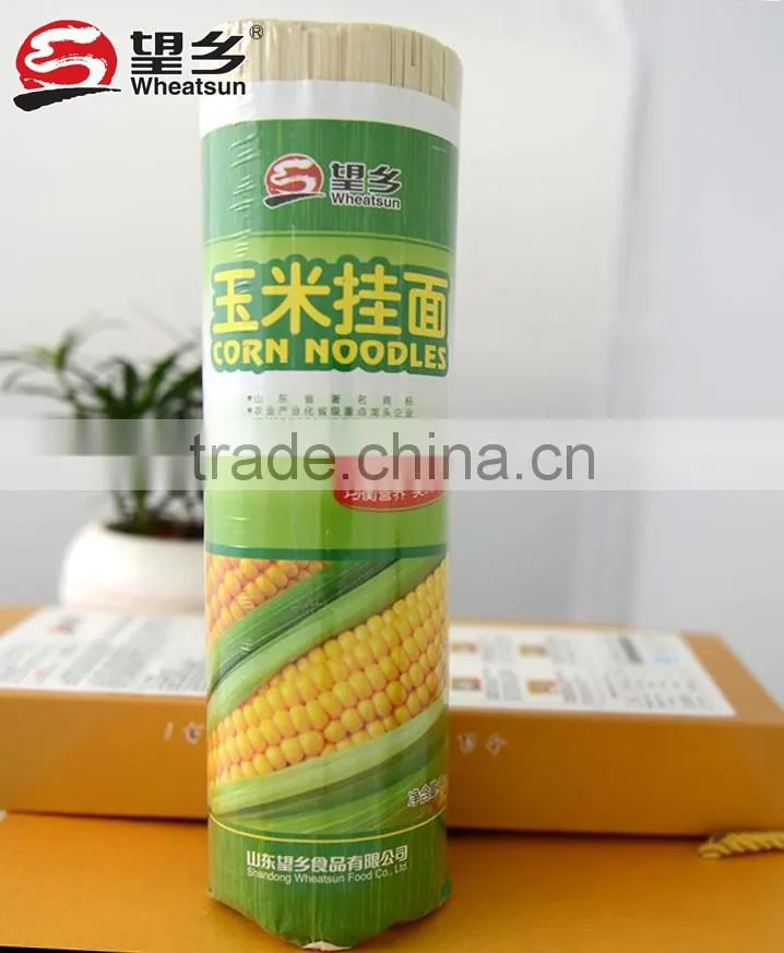Coarse Corn Noodles