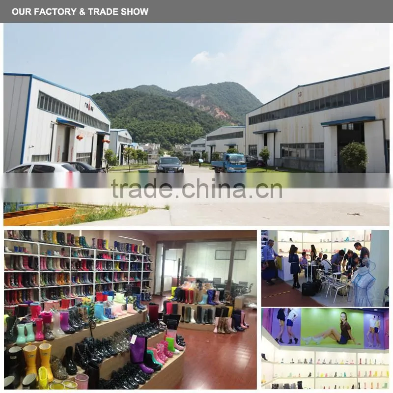children warm rubber rain boots