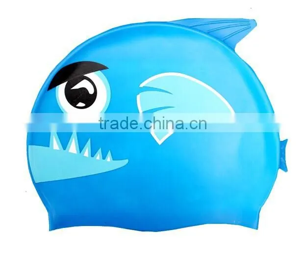 Summer popular soft healthy silicone swim cap.silicone swim cap