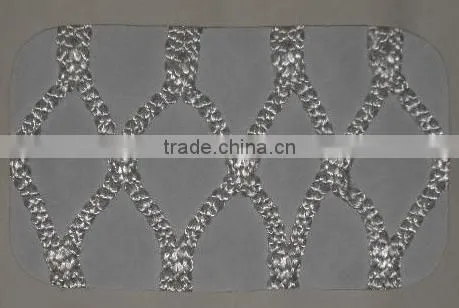Polyester net, high intensity net