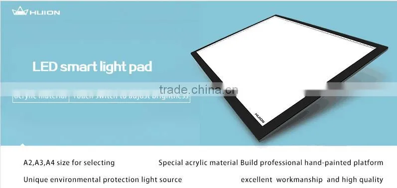 New arrival ! LED artcraft tattoo light pad for Artists,Drawing, Sketching, Animation