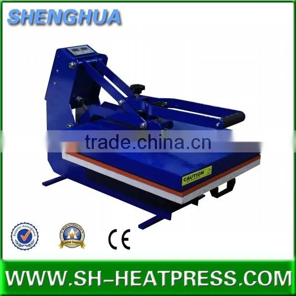 2016 hot sale heat press machine with drawer