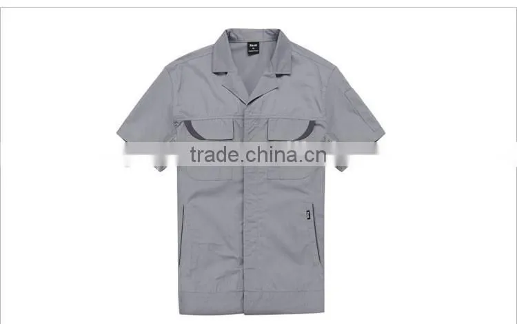 poly cotton ultima workwear for lady OEM MANUFACTURER made in China