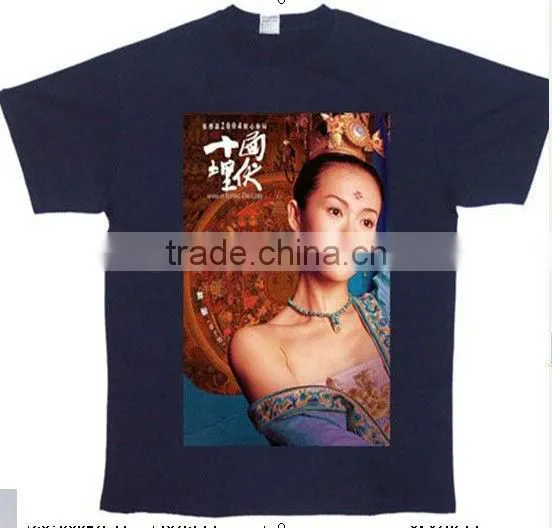 100% Cotton Sports Wholesale Plain T Shirts For Men