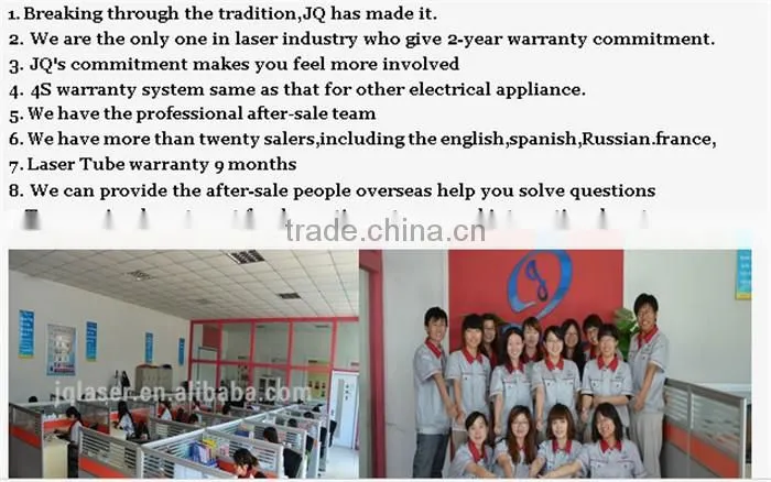 Tombstone granite laser engraving machine JQ1390 seprable stone engraving
