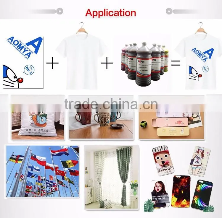 Italy high quality wholesale Kiian digister Hi-pro sublimation ink