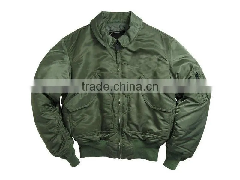 Seibertron CWU 45/P flight jacket Navy pilot jacket men jacket coat