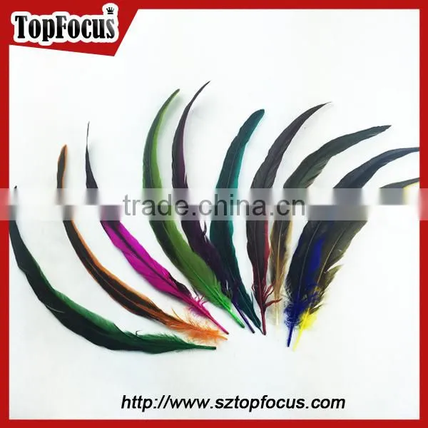 wholesale artificial party decoration goose wing goose feathers for sale