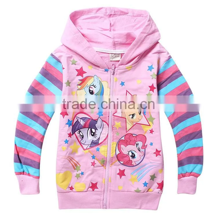 red cute cartoon girl cheap blank hoodies plain pink hoodie