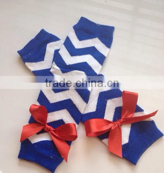 Fashion Baby Ruffle Legs Legging Warmers Bowknot Baby Kids Wear Leg Warmer