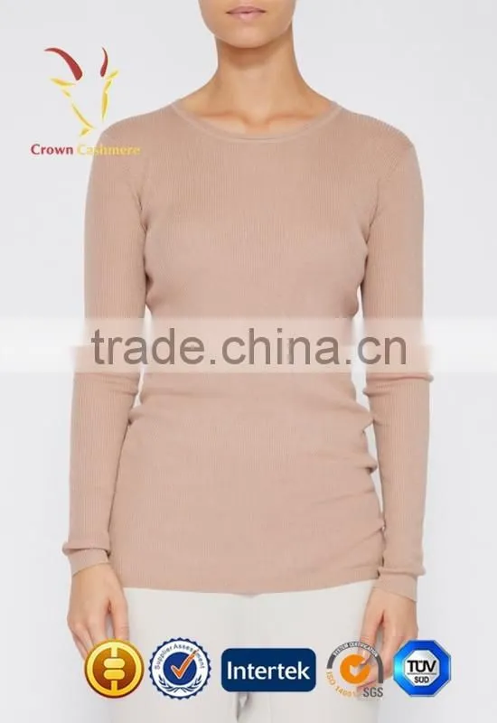 New Fashion Sweaters fo Women Knit Merino Wool Clothing