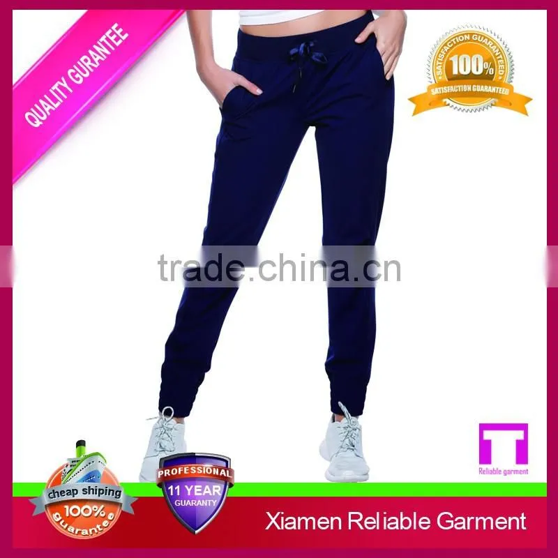 High quality safety jogger sweatpants men