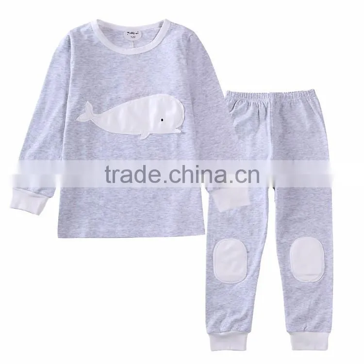 casual children clothing summer set, kids clothing factory baby girls clothing set custom baby boys clothes sets