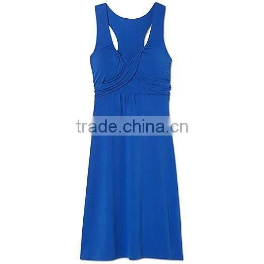 Sun dress F201204
