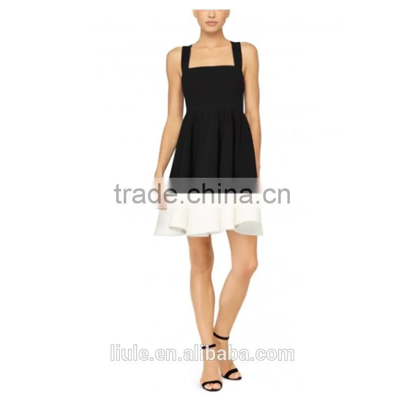 2016 latest design for sexy women bodycon dress bandage mini dress for evening