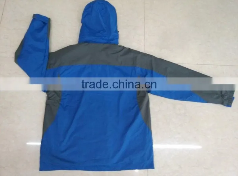lightweight reversible breathable mens waterproof jacket
