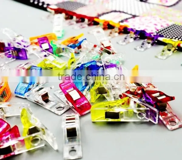 2016 New+high quanity hanging wonder clips