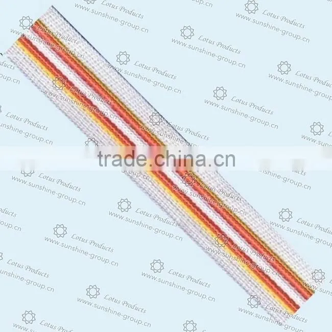High Quality and Fashion Desigh Stripe Ribbon